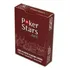 Cartas 100% Plástico Texas Hold'em Poker Starts Originales  
