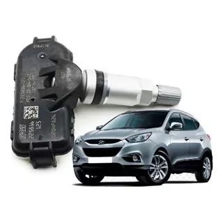 Sensor Pressão De Pneu Tpms Hyundai Nova Ix35  2016 A 2020  