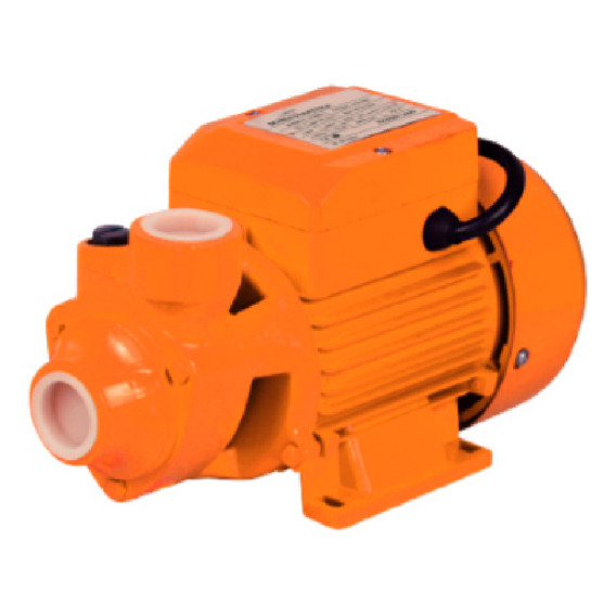 Bomba Periférica De 1/2 Hp Agua Limpia Secur Color Naranja