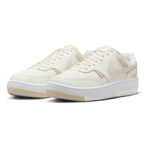 Tenis De Mujer Nike Gamma Force Blanco