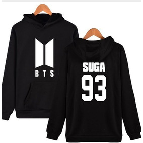 blusa bts suga feminina