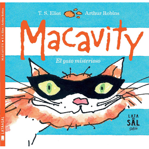 Macavity El Gato Misterioso