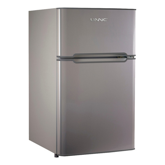 Heladera Bajo Mesada Con Freezer Minibar 110 Lt Hielo Unnic