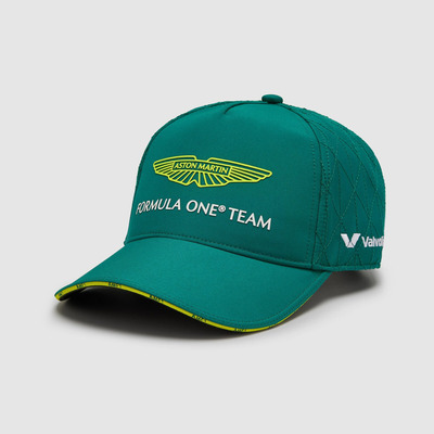 Gorra Aston Martin F1 Formula 1 Edicion 2024 Original