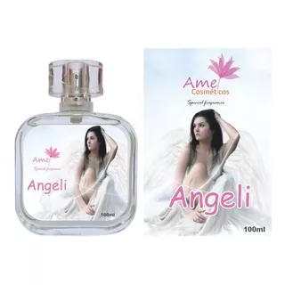 Perfume Amei Cosméticos Angeli 100ml