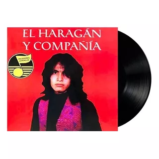 El Haragán Y Compañía Cia - Valedores Juveniles Lp Vinilo Cd