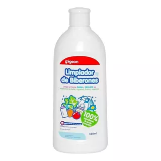 Pigeon Limpiador De Biberones 450 Ml