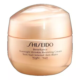 Shiseido Benefiance Overnight Wrinkle Resisting Cream 50ml 