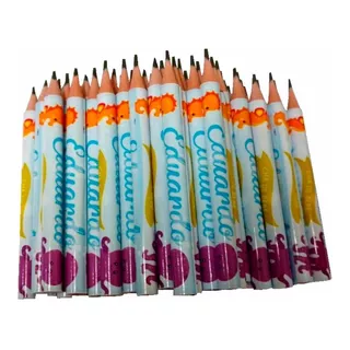 Mini Lápis Personalizado - 1000un