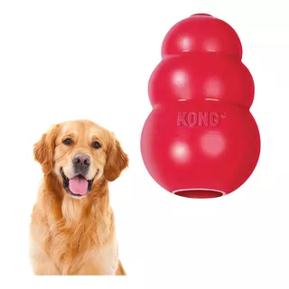 Brinquedo Pet Para Cães  Kong Classic X-large Extra Grande