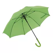 Paraguas Lambarda Poliéster Bastón Metálico | Giveaway