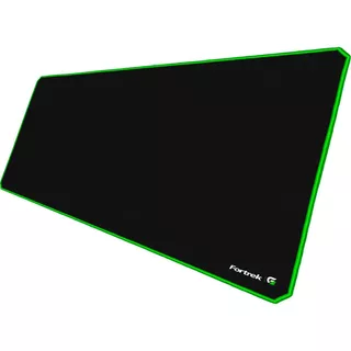 Mousepad Gamer Fortrek Speed Mpg-104 Verde 900x400x4mm Xxl B Cor Única