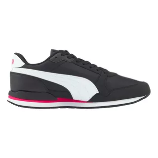 Tenis Puma Negros Mujer 38485707 St Runner V3 Para Dama