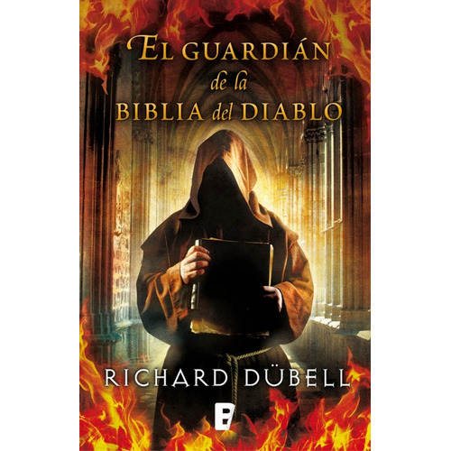Guardian De La Biblia Del Diablo - Richard Dubell