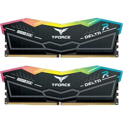 Memoria Ram Teamgroup T-force Delta, Rgb 32gb (2x16gb) /v