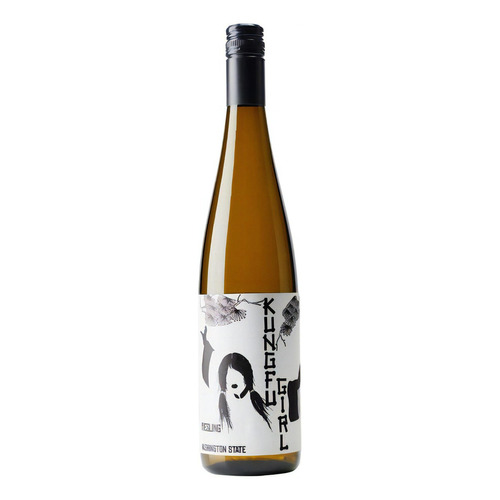 Vino Blanco Kung Fu Girl 750 Ml