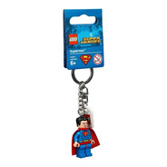 Mini Llavero Lego Superman