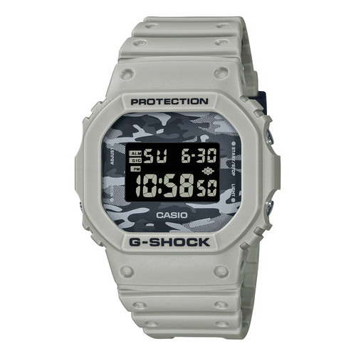 Reloj Hombre G-shock Dw-5600ca-8dr