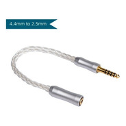 Cable Balanceado Adaptador 2.5mm A 4.4mm