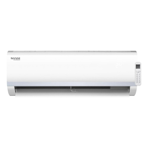 Aire acondicionado Siam  split inverter  frío/calor 2838 frigorías  blanco 220V - 240V SMIN32HA3AN