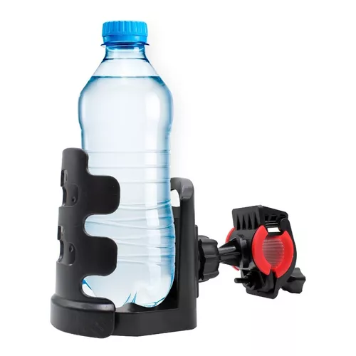 BOTELLA 350 ML + PORTABOTELLAS PARA BICICLETA DE NIÑO I171