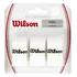 Pack X3 Pro Overgrip Wilson Blanco Perforado Tenis/padel