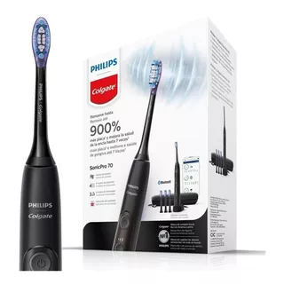 Escova De Dente Eletrica Philips Colgate Sonicpro 70 Bivolt