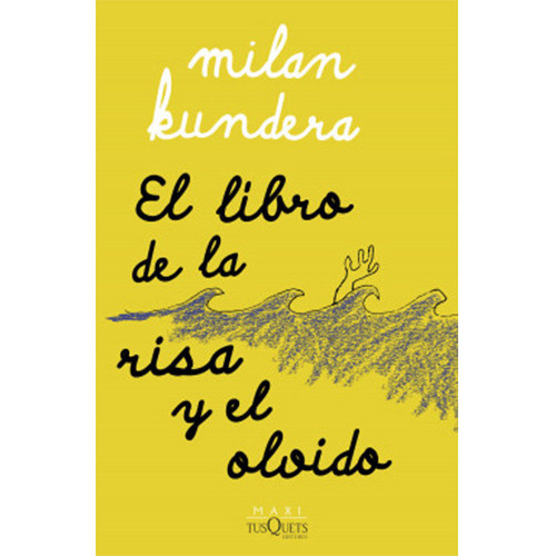 El Libro De La Risa Y El Olvido: No Aplica, De Kundera, Milan. Editorial Tusquets, Tapa Blanda En Español