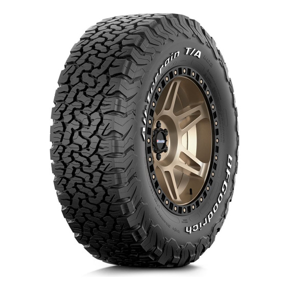 Cubierta 285/70/17 Bfgoodrich All Terrain T/a Ko