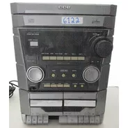 Micro System Cce Md-x90 - Peças ;6122