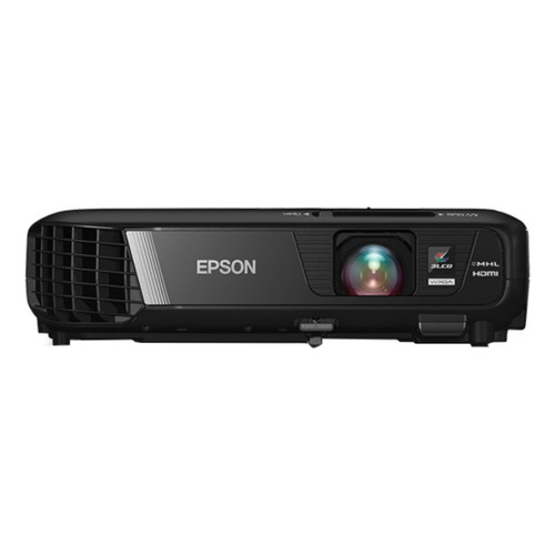 Proyector Epson EX EX7240 Pro 3200lm negro 100V/240V