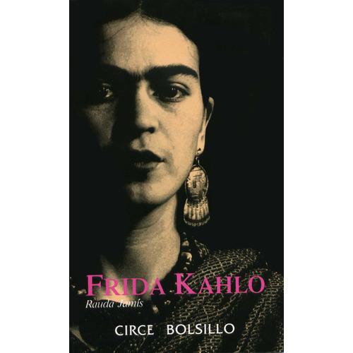 Frida Kahlo (bolsillo) - Rauda Jamis