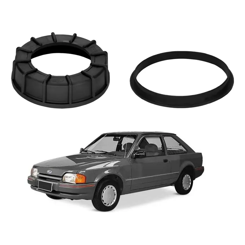 Porca Flange Combustivel Escort Hobby 1.6 1987 A 1994