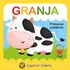 Libro Suavecitos Selva Granja Bichitos Mar Primeras Palabras