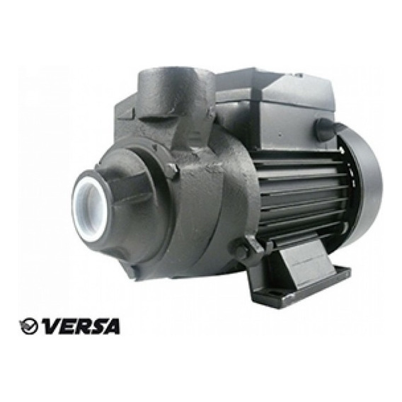 Versa Max Bomba De Agua Periferica 30 L/min 370 W 1/2 Hp Altura Color Negro Fase eléctrica Monofásica