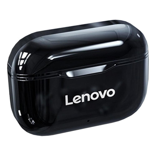 Audífonos in-ear inalámbricos Lenovo LivePods LP1 negro