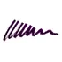 Lapiz Delineador Gel Nicka K Stay Ever N°05 Suede Purple