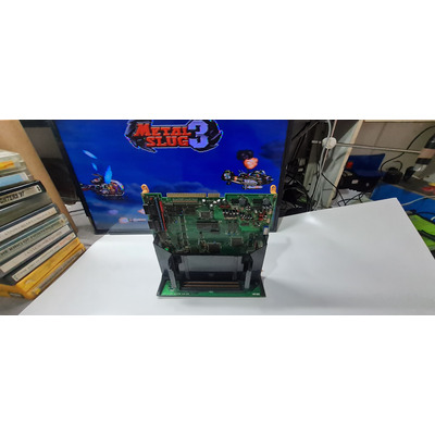 Placa  Neogeo  Neo-mvh Slot1f