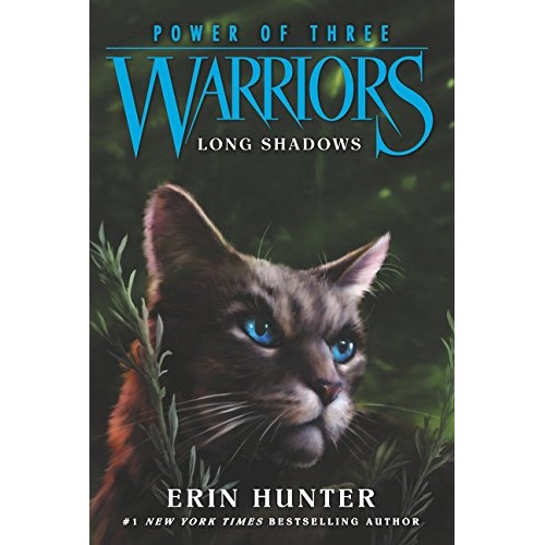 Book : Warriors: Power Of Three #5: Long Shadows - Hunter...