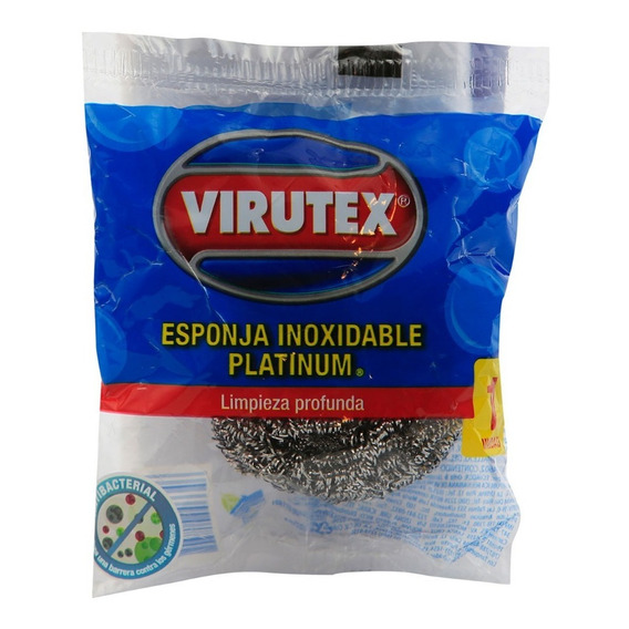 Esponja Orotex Inoxidable X1 Virutex