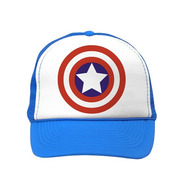 Gorra Capitán América [ajustable] [ref. Gma0402]
