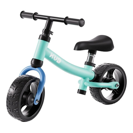 Bicicleta De Balance Para Equilibrio De Niños Marca Kub