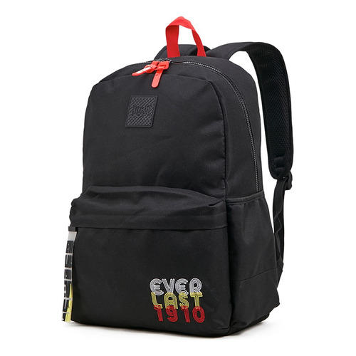 Mochila 18 Pulgadas Espalda Everlast 21742 - Negro