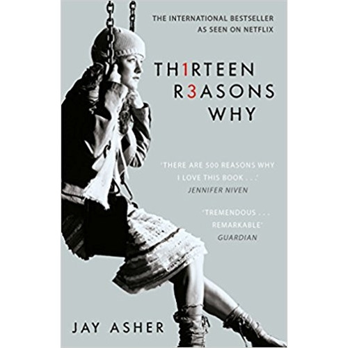 Thirteen Reasons Why, De Asher, Jay. Editorial Penguin, Tapa Blanda En Inglés Internacional, 2015