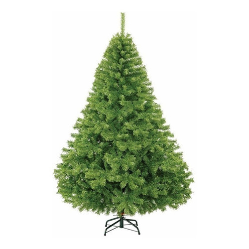 Arbol Navidad Naviplastic Pino Canadiense Verde No5.5 175cm
