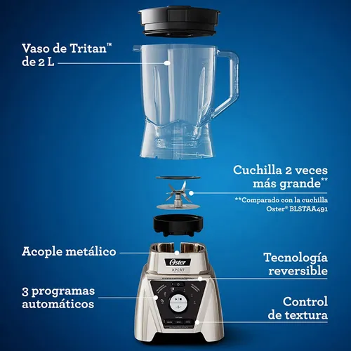 Oster xpert pro opiniones sale
