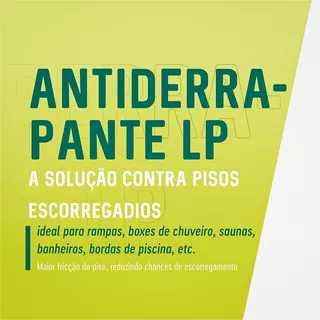 Antiderrapante Pisos Máxima Proteção Contra Piso Molhado 5l