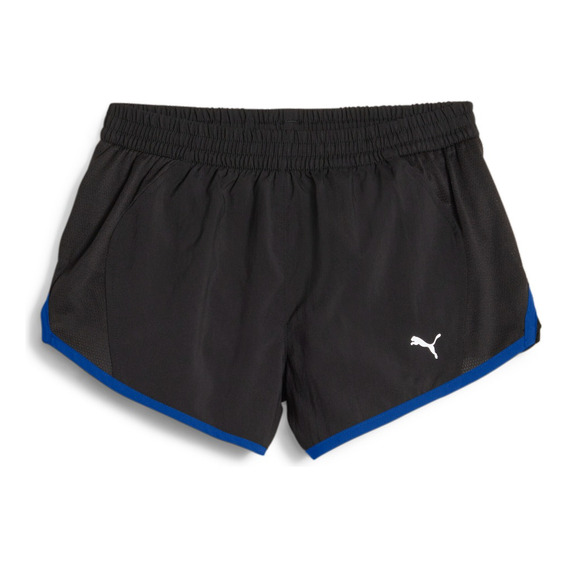 Short Negro Puma Run Favorite Velocity 3  Mujer