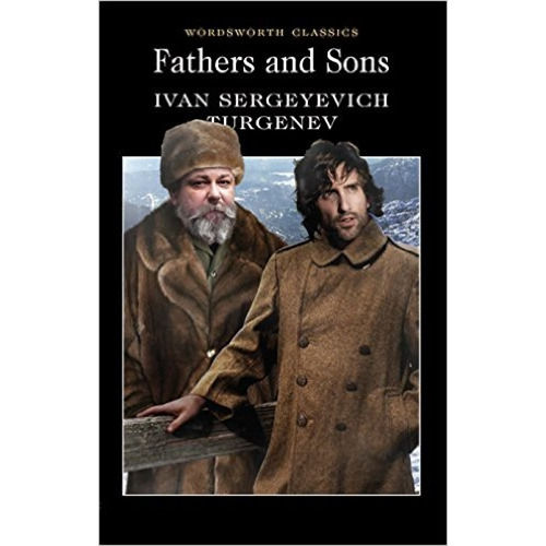 Fathers And Sons - Wordsworth Classics, de Turgueniev, Ivan S.. Editorial Wordsworth, tapa blanda en inglés internacional