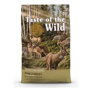 Taste Of The Wild Pine Forest Adult (venado) 5,6 Kg